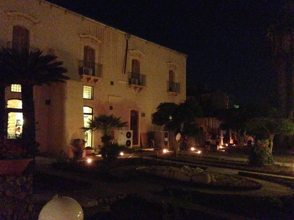 L'Abbiocco Hotel Avola Exterior foto